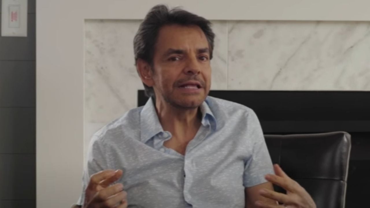 ¿Busca un cargo político? El actor Eugenio Derbez envía mensaje a gobernador sinaloense