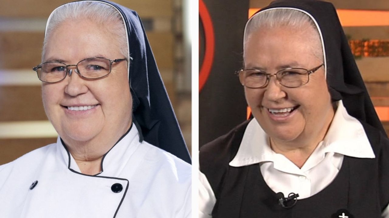 ¿Recuerdas a la hermana Flor? Conoce qué pasó con ella tras ‘MasterChef’