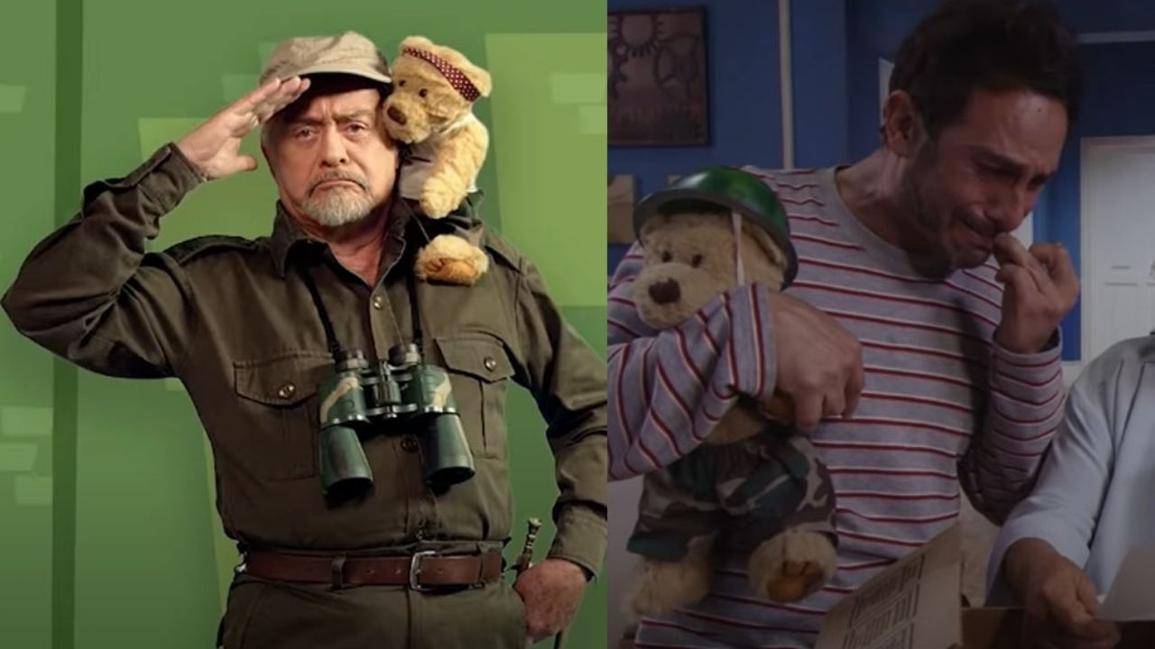 Tras trágica partida de querido actor de Televisa, así fue como ‘Vecinos’ despidió a ‘Don Roque’