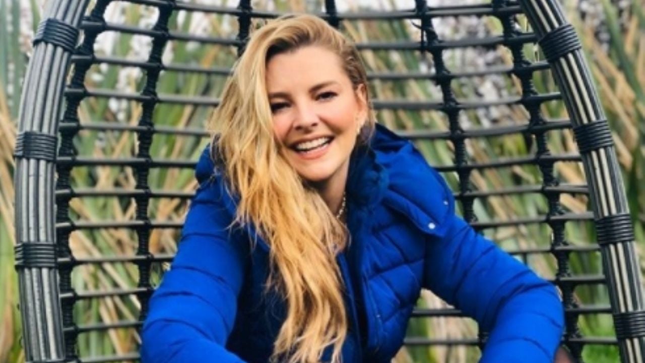 ¿Pidieron su mano? La foto que delató a Marjorie de Sousa y levantó sospechas de boda