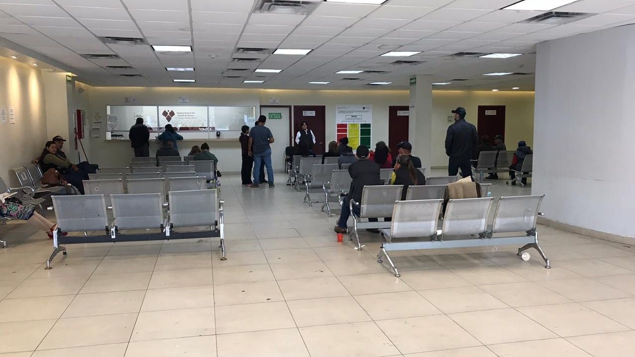 Hospital General del Estado en Hermosillo reactiva citas no Covid-19