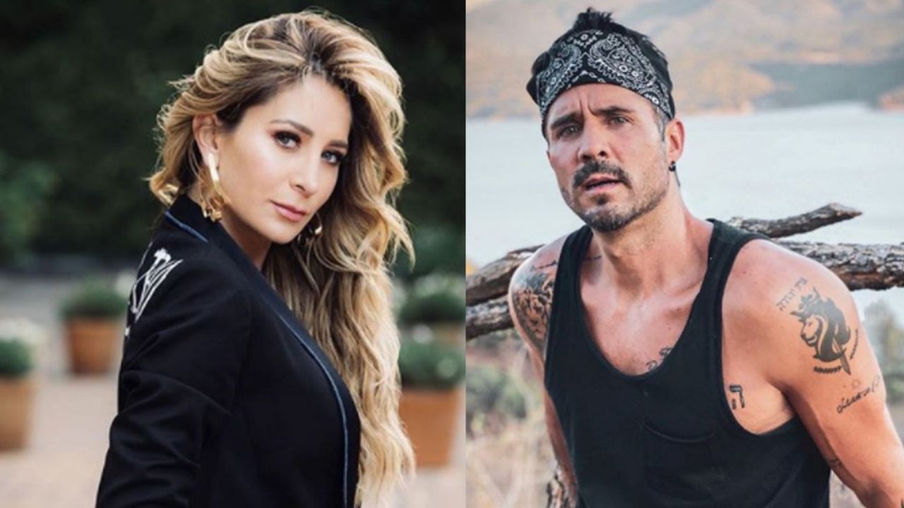 ¡Adiós Gabriel Soto! Geraldine Bazán tendría viaje romántico en la playa con este galán de Televisa