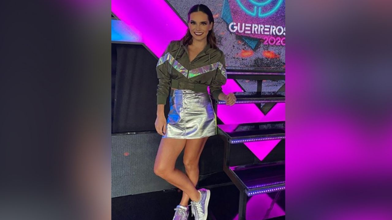 ¿Adiós a Televisa? Tania Rincón posa al lado de querido productor de TV Azteca