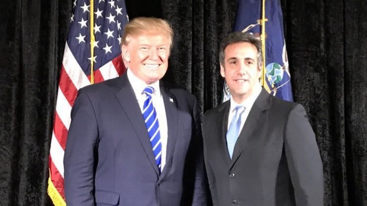 Exabogado de Trump revela los fraudes e infidelidades cometidos por el presidente de EU