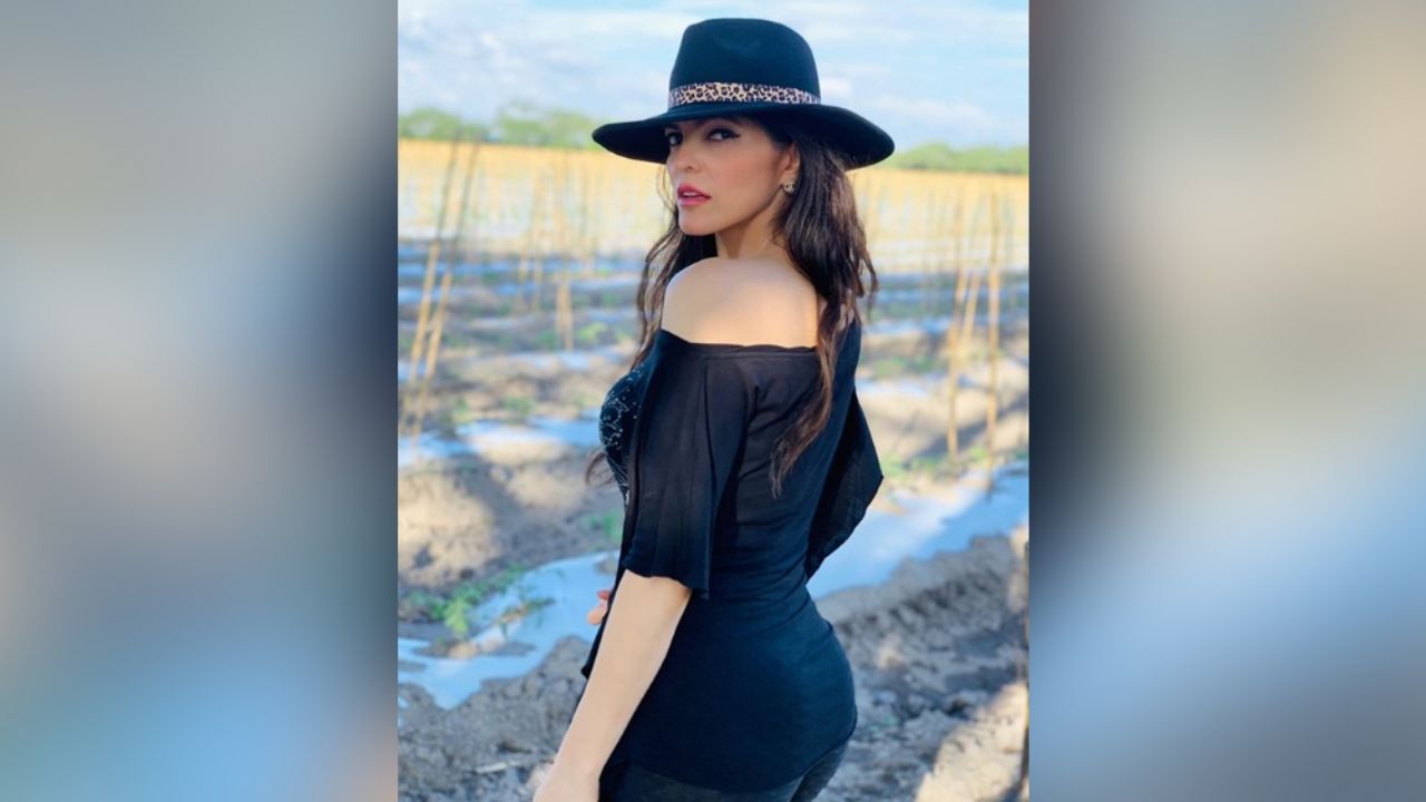 Ana Bárbara deleita a fans con cautivador baile al ritmo de ‘Qué Poca’