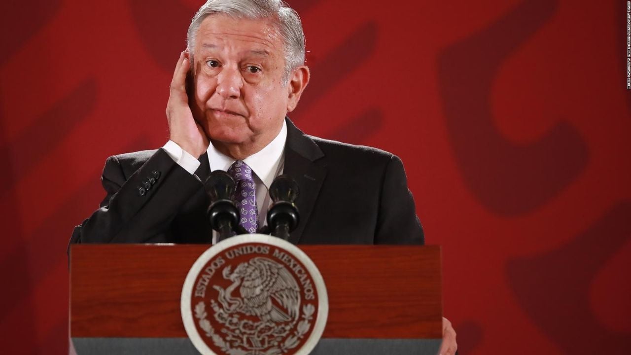 AMLO decreta duelo nacional de 30 días en honor a muertos por Covid-19