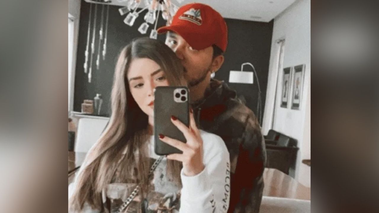 ¿Embarazada? Ex de Christian Nodal rompe el silencio y revela si espera un hijo