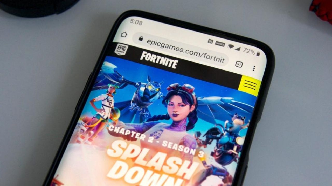 Epic Games se lanza contra Google tras eliminar su juego ‘Fortnite’ de Play Store