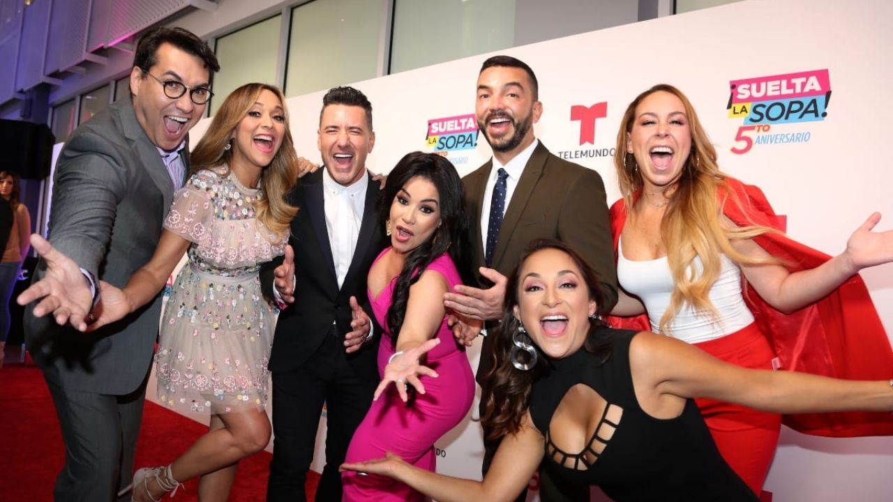 ¿Problemas en ‘Suelta la Sopa’? Esto dice Jorge Bernal sobre la salida de ‘La Venenosa’