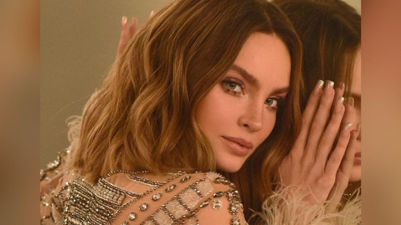¡Tiene 31 años! Belinda celebra su cumpleaños y esta prueba desmiente que tenga 28