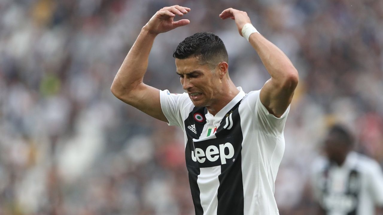 ¿Inyusticia? Este es el precio que la Juventus le puso a Cristiano Ronaldo