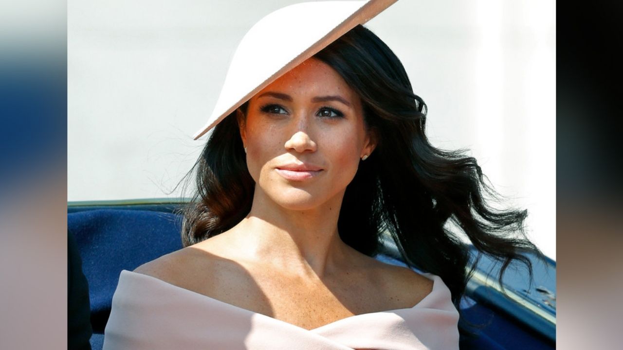 Meghan Markle por primera vez habla de su experiencia en la Corona: “Hay tanta toxicidad”