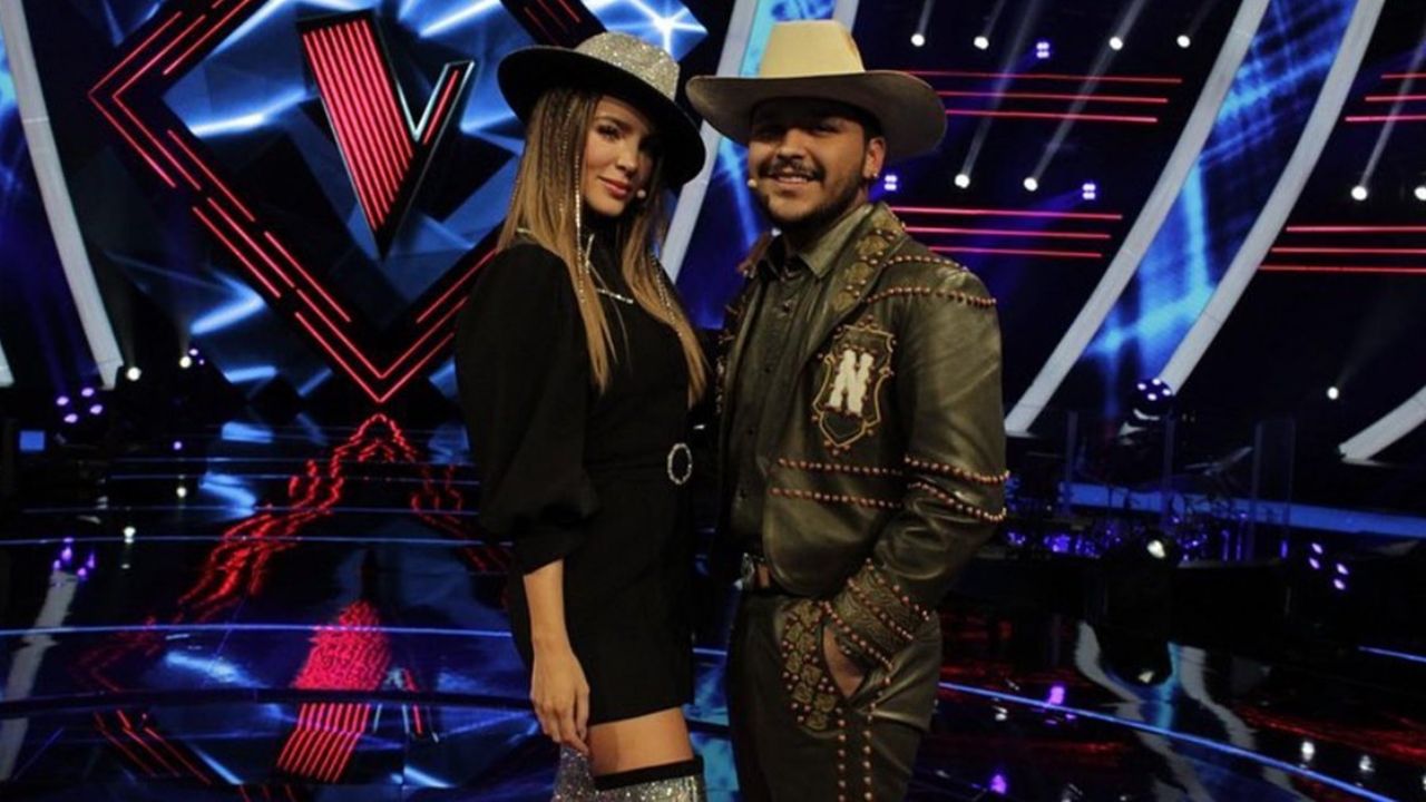 “Ni su mamá se lo cree”: Madre de Belinda reacciona al noviazgo con Christian Nodal