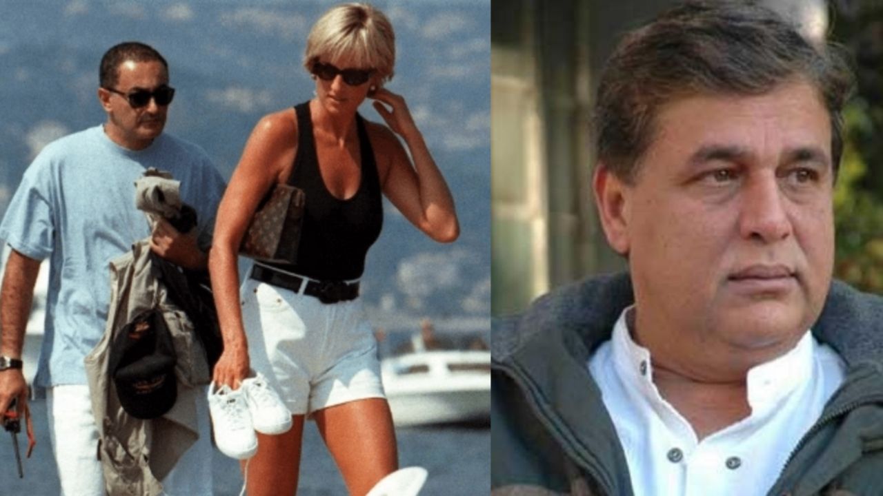 ¿No solo a Carlos? Lady Di habría sido infiel a Dodi Al Fayed, hombre con el que murió en París