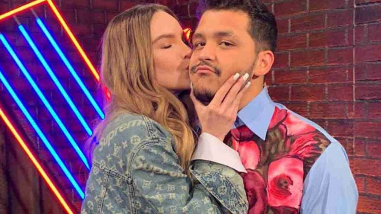 ¡Qué romántico! Así celebra Christian Nodal el cumpleaños de Belinda