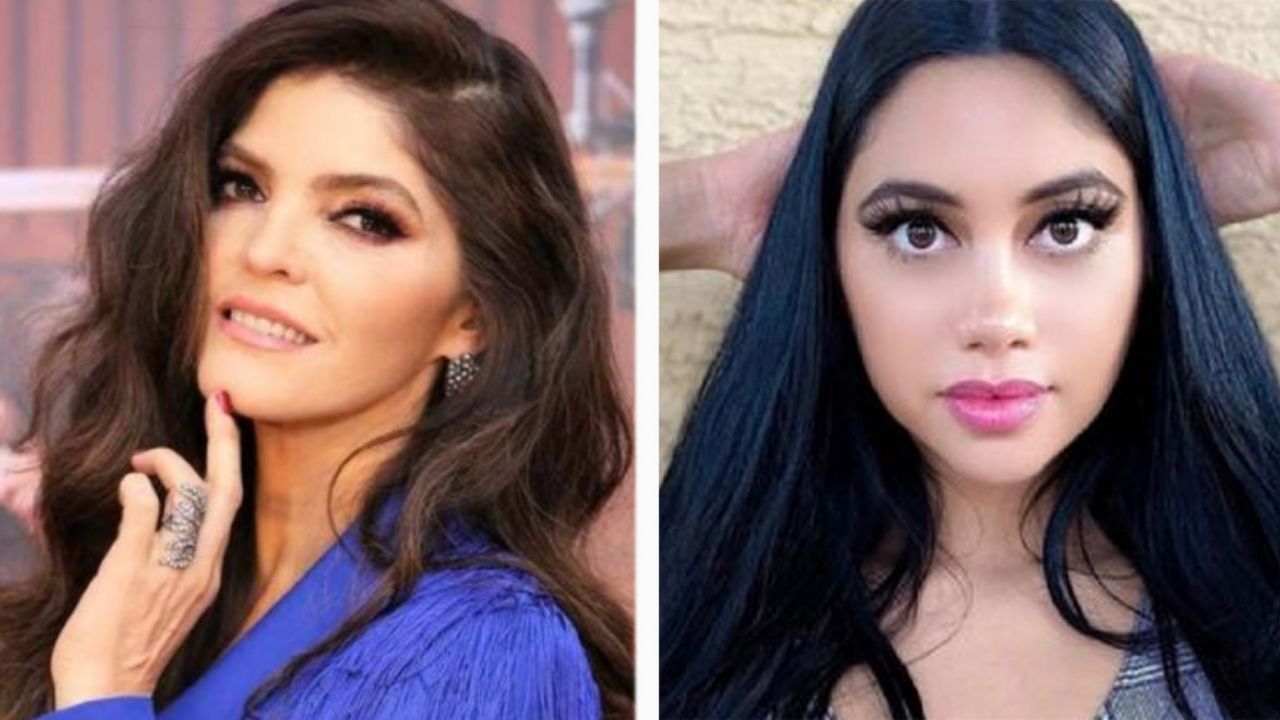 Con tremendo baile, Ana Bárbara y Jailyne Ojeda conquistan a todo TikTok