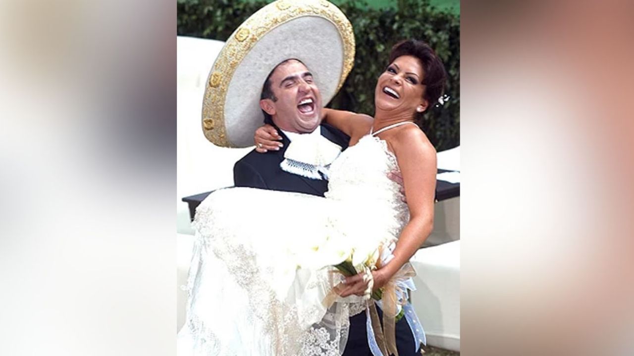 Mara Patricia Castañeda rompe el silencio y habla del conflicto de Vicente Fernández Jr.