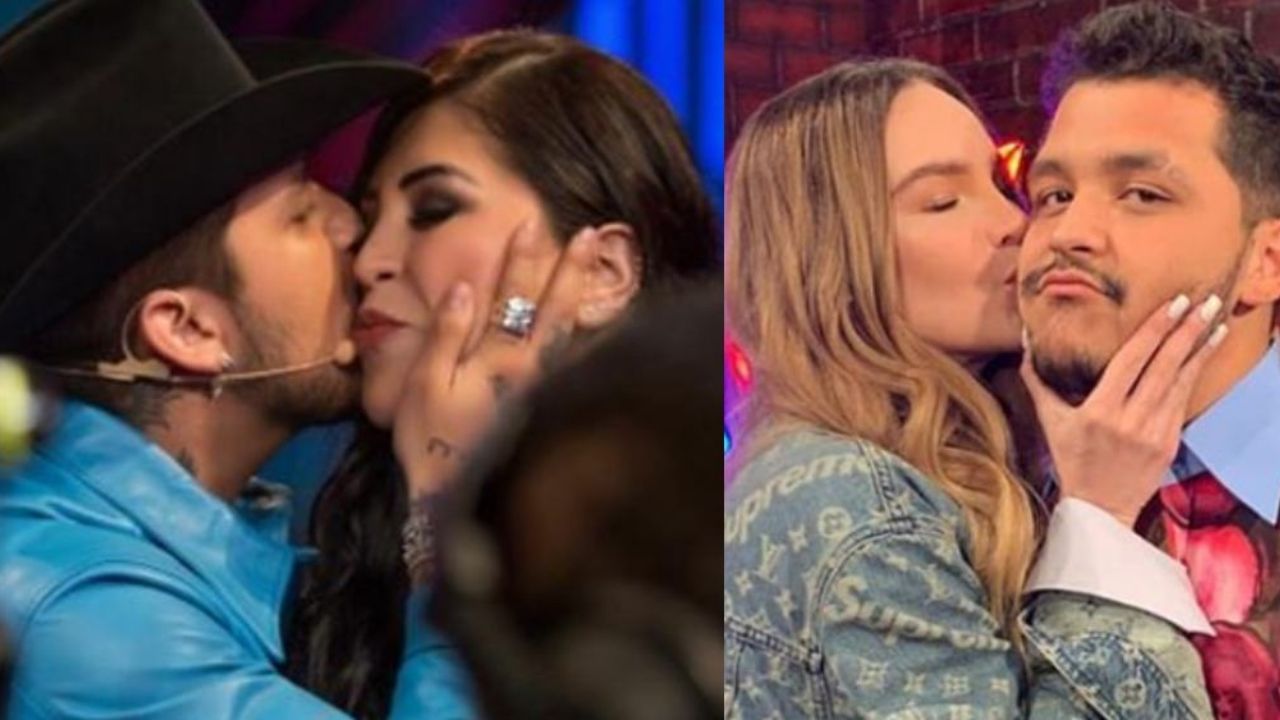 ¿Sí es publicidad para TV Azteca? Madre de Christian Nodal habla de la relación de su hijo y Belinda