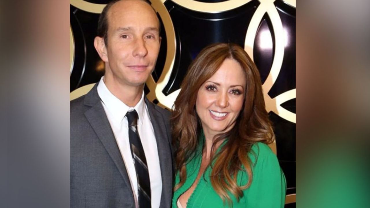 Andrea Legarreta relata cómo fue la reacción de Erik Rubín al enterarse de que perdieron un bebé