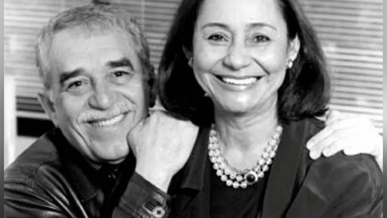 Mercedes Barcha, viuda de Gabriel García Márquez, pierde la vida en su casa de la CDMX