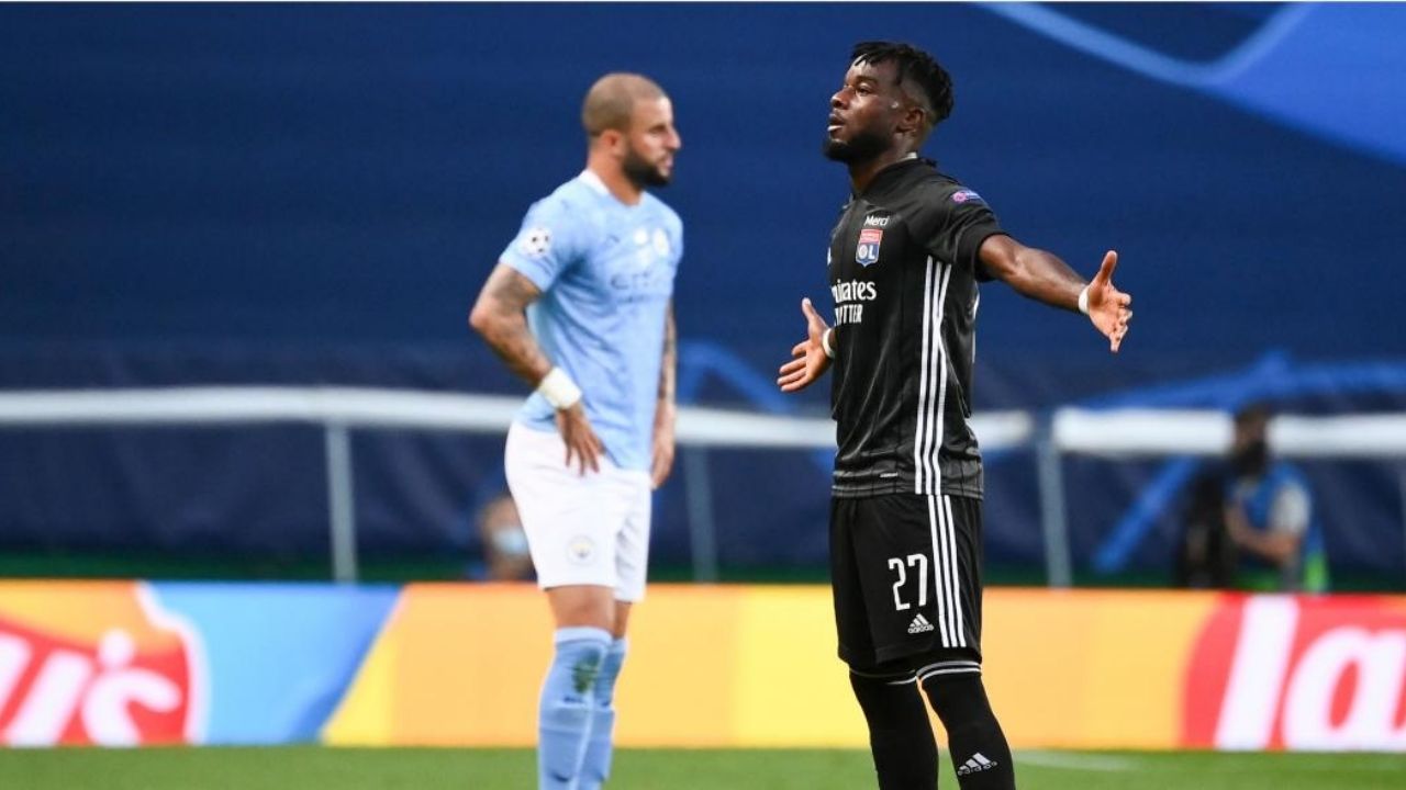 El Olympique de Lyon da la sorpresa y elimina al Manchester City