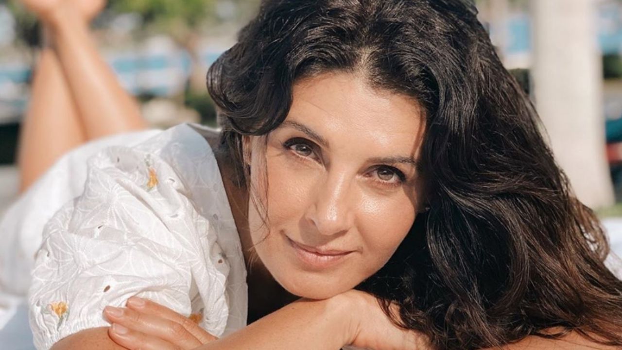 Sol y arena: Mayrín Villanueva se va de vacaciones al mar y lo presume en Instagram