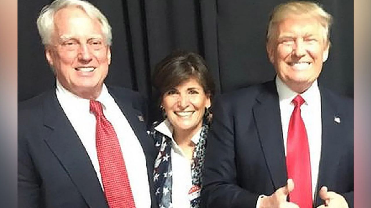 Robert Trump: Fallece el hermano del presidente de Estados Unidos a los 71 años