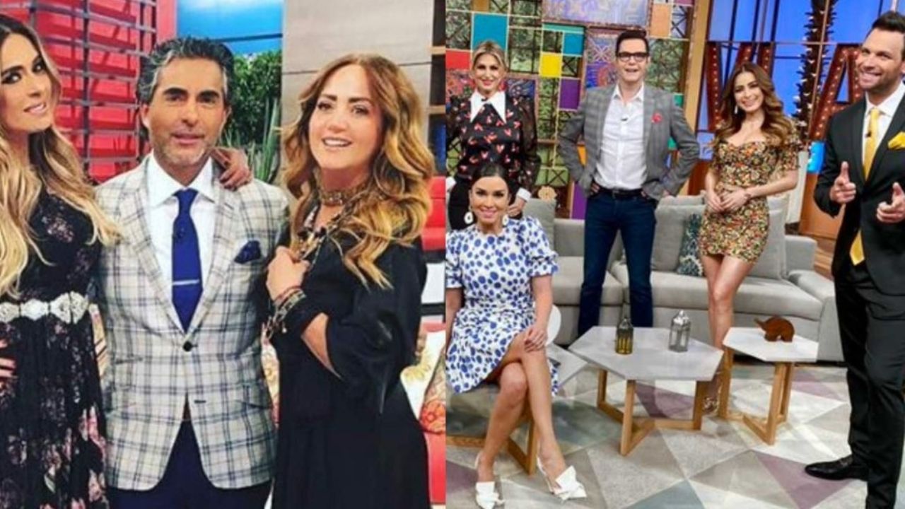 TV Azteca destroza a ‘Hoy’: Tras 12 años en Televisa, querida conductora aparece en ‘VLA’