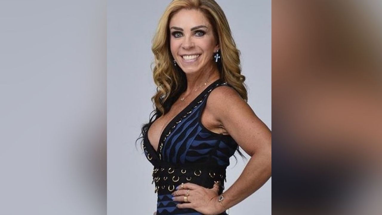 “Casi me mata”: Rocío Sánchez Azuara confiesa haber sido violentada por su exmarido