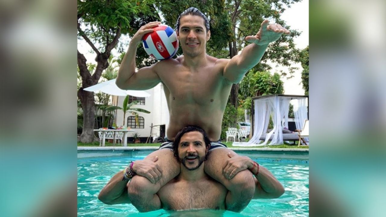 Integrante de ‘VLA’ vive romántica cita con exatleta de ‘Exatlón’ y todo Instagram estalla: “No lo creo”