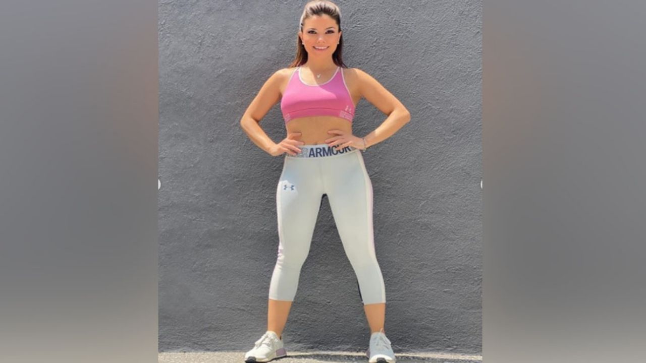 Tábata Jalil pone de cabeza TV Azteca al lucir de forma encantadora en ‘VLA’