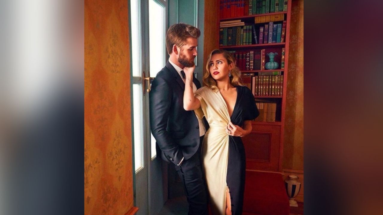 Miley Cyrus como nunca habla de su divorcio con Liam Hemsworth: “Se siente como la muerte”