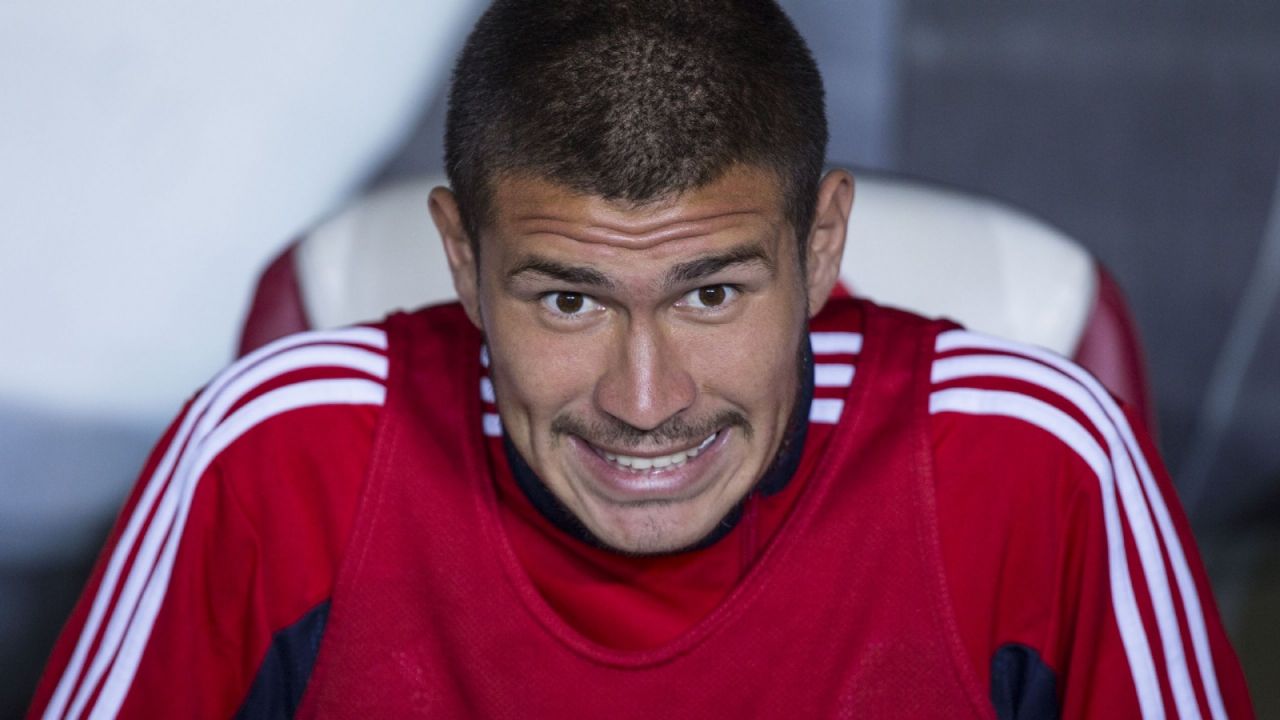 El ‘Chatón’ Enriquez termina su sueño europeo para volver a México