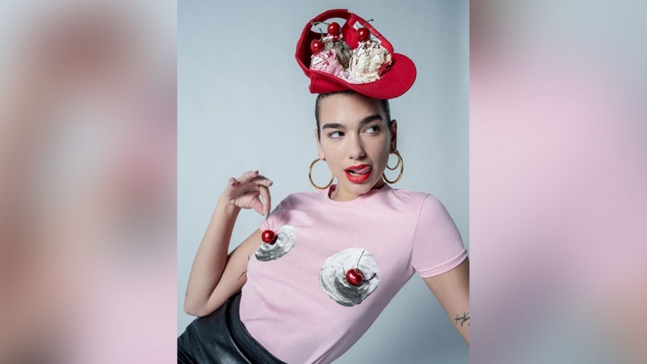 Dua Lipa causa furor en redes al reaparecer con espectacular cambio de ‘look’: “Diosa”