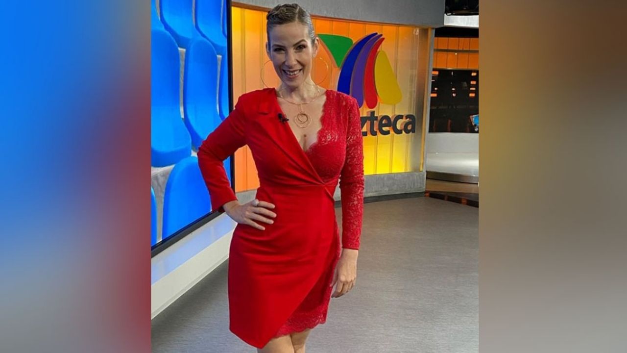 ¿Adiós TV Azteca? Carolina Rocha recibe inesperada sorpresa en ¡su cumpleaños!
