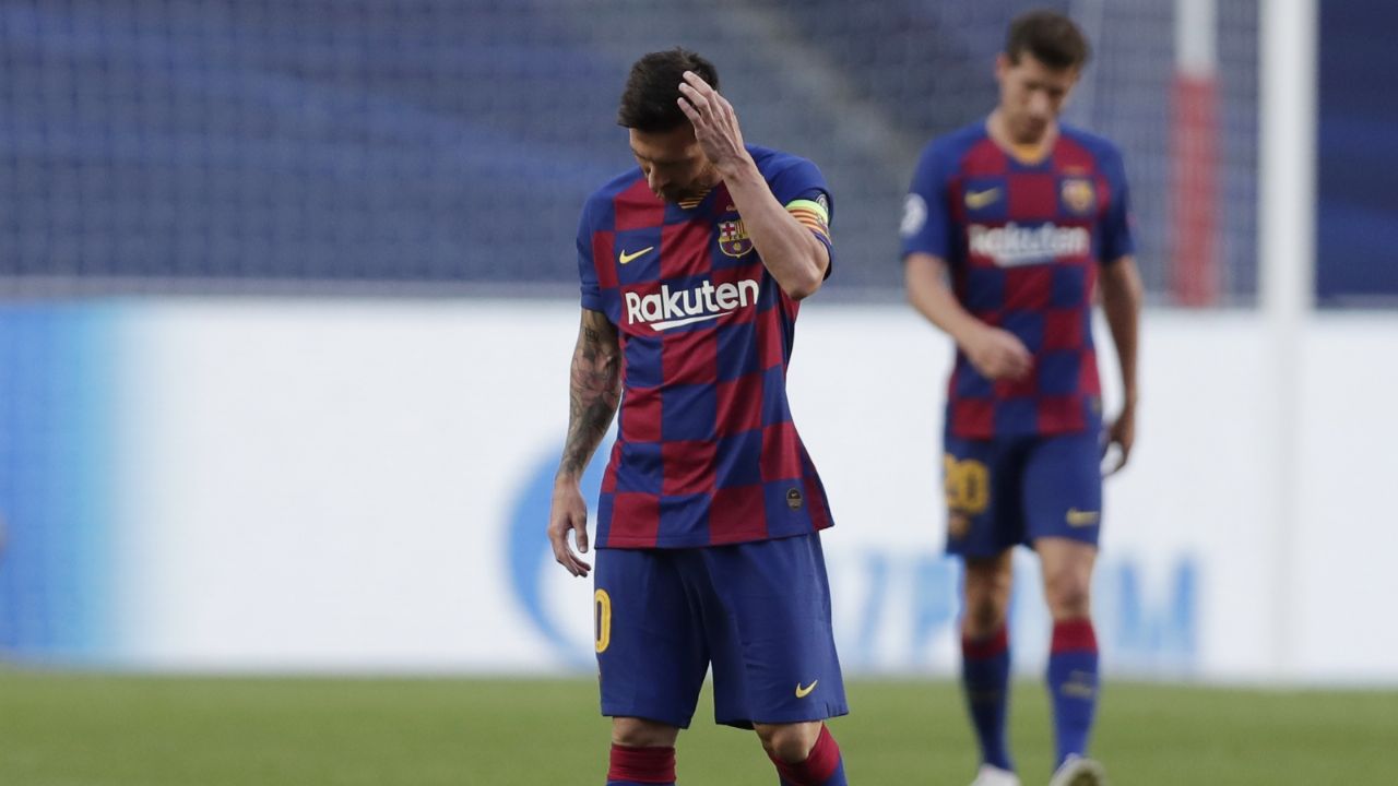 ¡Qué Lio! Messi habría comunicado que quiere dejar al FC Barcelona
