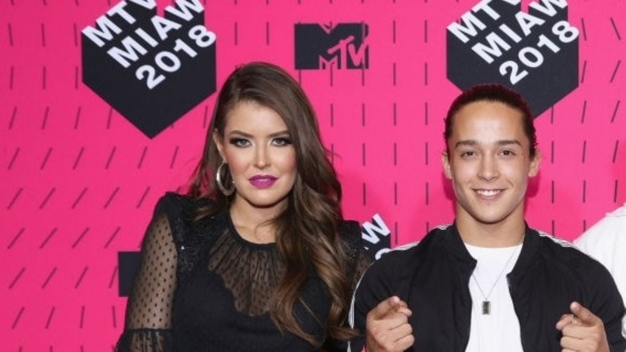 El ‘romance’ entre exconductora de ‘VLA’ y exparticipante de ‘Exatlón’; ella era 16 años mayor