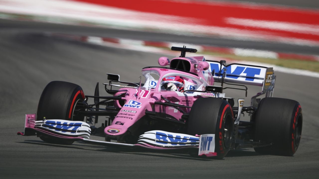 No hay quinto malo para ‘Checo’; regresa en grande en el GP de España