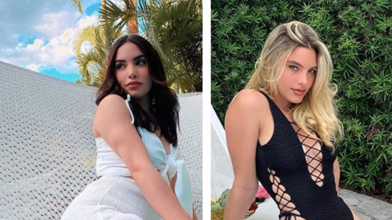 Kimberly Loaiza y Lele Pons ‘revientan’ Instagram con encantadoras fotos desde Miami