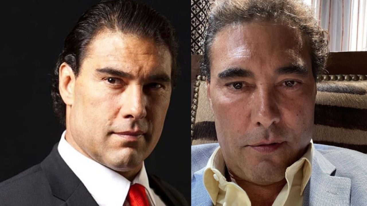 ¡Irreconocible! Así luce Eduardo Yáñez a sus 59 años tras dejar Televisa e irse a Telemundo