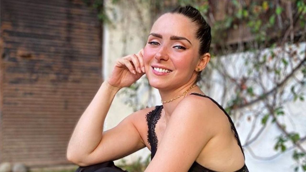 Ariadne Díaz se hace tatuaje y muestra el proceso en video de Instagram