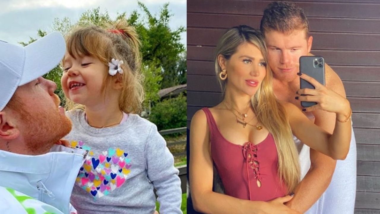 ¿Bebé en camino? Saúl ‘El Canelo’ Álvarez y su pareja esperarían otro bebé: “Anda muy contento”