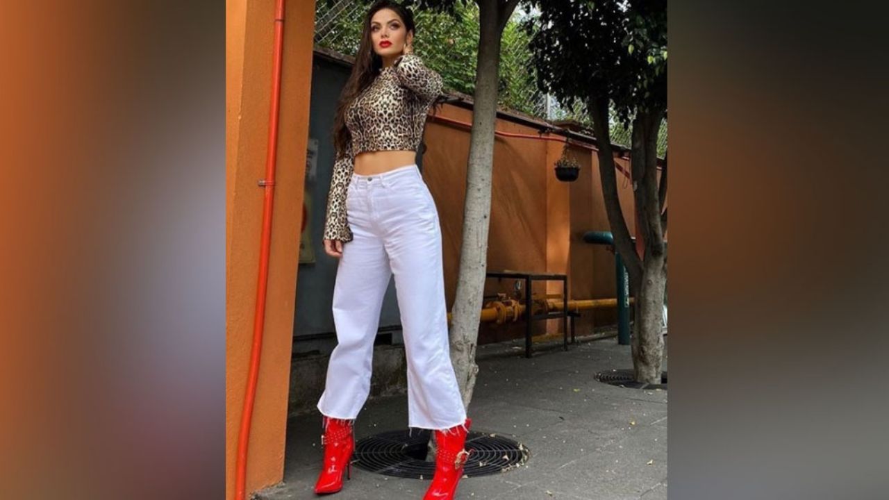 Marisol González deja boquiabierto a todo Instagram al aparecer entre los peces