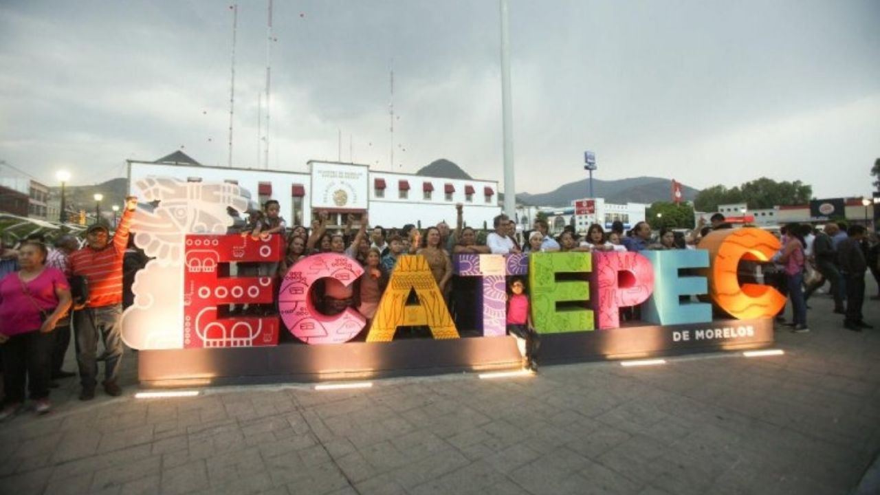 Partidos políticos se manifiestan en contra de dividir Ecatepec