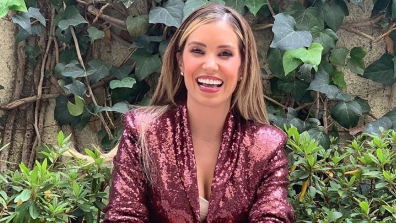 ¡Bomba en ‘Hoy’! Atrapan a Andrea Escalona con querido actor de Televisa: “No nos grabes”