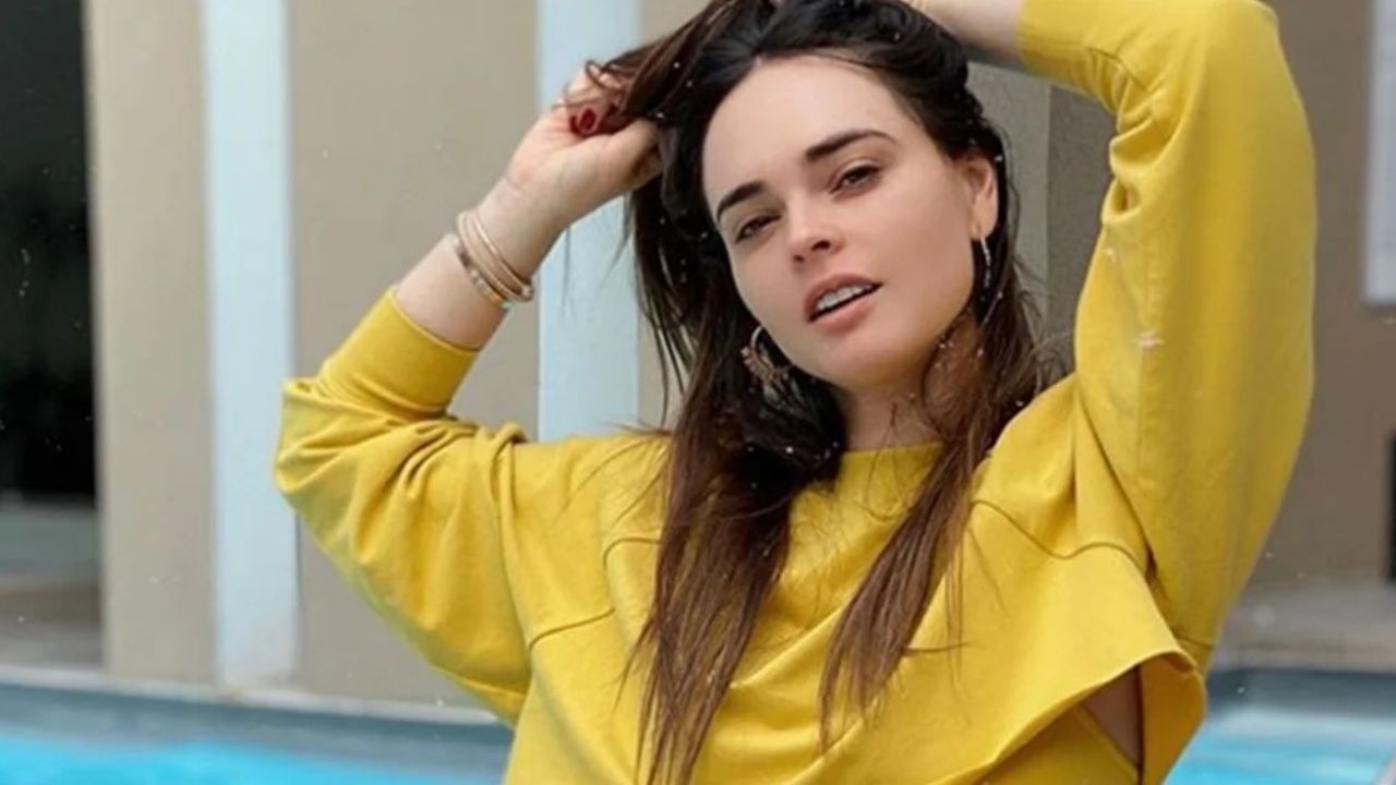 Fabiola Guajardo se decide a ir por todo y se pone tatuaje para un video