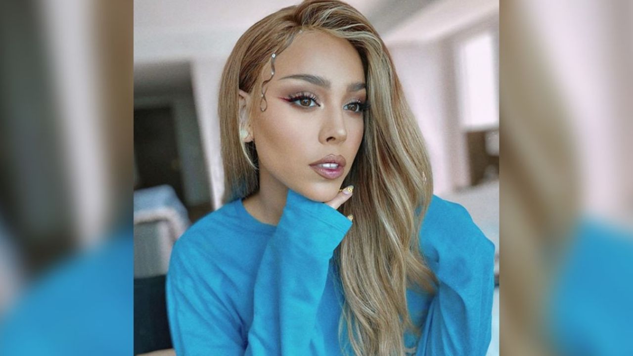 La ‘confesión’ de Danna Paola sobre su vida amorosa que intrigó a fans y causó revuelo en Twitter