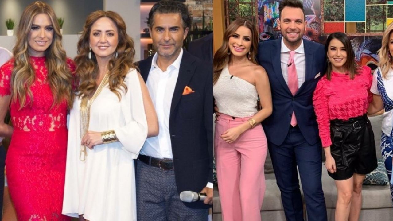 ¡Tiembla ‘VLA’! Este es el guapo galán de Televisa que vuelve a ‘Hoy’ como conductor