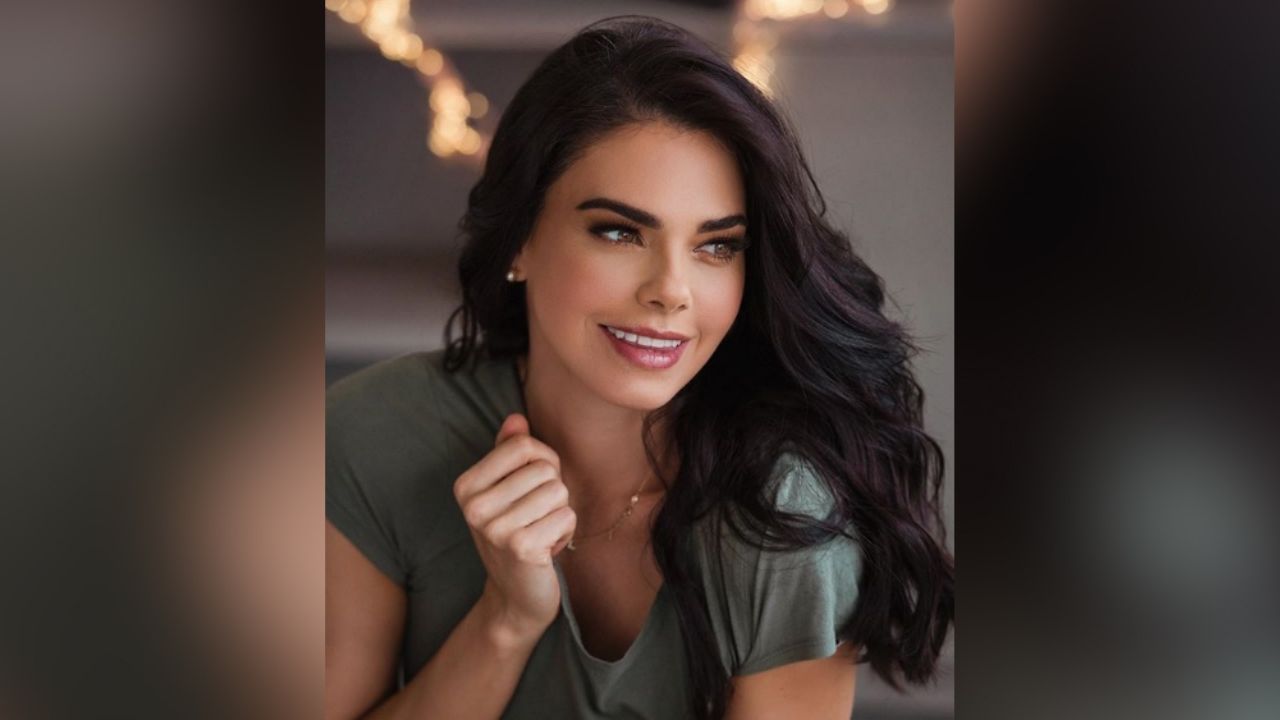 Livia Brito deslumbra Instagram al lucirse en exquisito ‘outfit’ deportivo