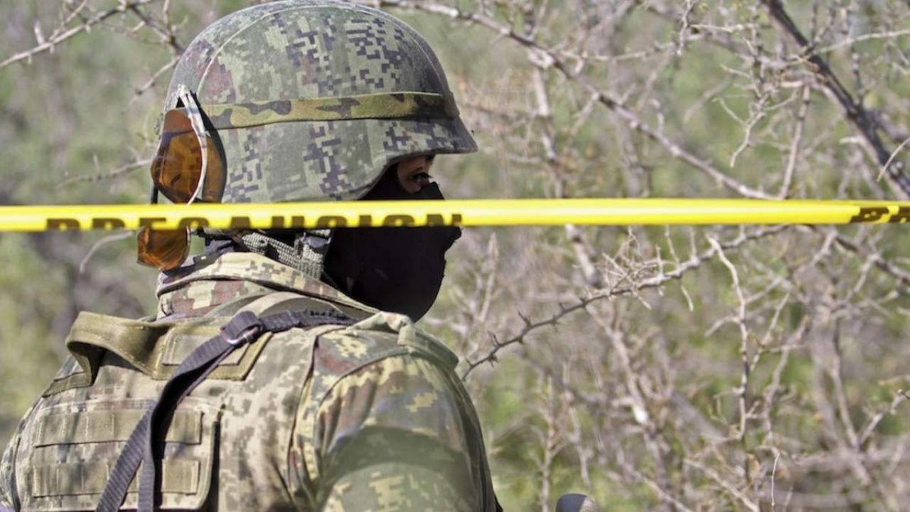 Tamaulipas: Mueren 9 en enfrentamiento armado entre civiles y militares